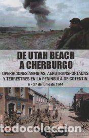 B&uuml;cher: De Utah Beach a Cherburgo - VVAA