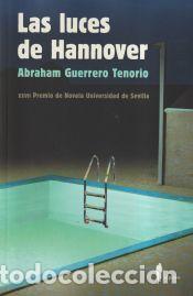 Libros: Las luces de Hannover - Guerrero Tenorio, Abraham - Foto 1