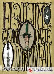 Livres: EL ULTIMO GRAN VIAJE DE OLIVER DUVEAU - JALI,