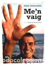 Livres: Men vaig - edici&oacute; homenatge - Rubianes Alegret, Pepe