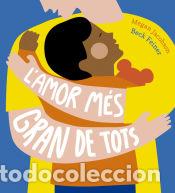 Libros: Lamor m&eacute;s gran del m&oacute;n - Jacobson, Megan - Foto 1