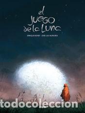 Libros: El juego de la luna - Bonet, Enrique, Munuera, Jos&eacute; Luis