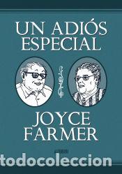 Libros: Un adios especial - Farmer, Joyce - Foto 1