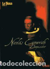 Livres: Nicolas Eymerich. Inquisidor 1 La diosa - Zentner; Sala