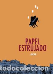 Libros: Papel estrujado - Nadar - Foto 1