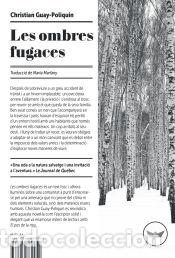 B&uuml;cher: Les ombres fugaces - Guay-Poliquin, Christian