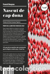 Libros: Nascut de cap dona - Bouysse, Franck - Foto 1