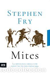 Libros: Mites - Fry, Stephen - Foto 1