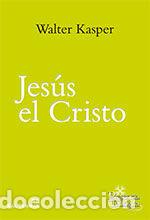 Libros: Jes&uacute;s el Cristo - Kasper, Walter - Foto 1