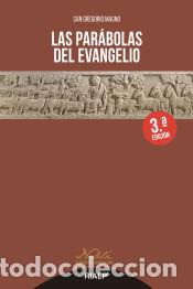 Libros: Las par&aacute;bolas del Evangelio - Magno, San Gregorio - Foto 1