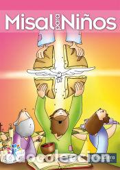 Libros: Misal para ni&ntilde;os - VV.AA. - Foto 1