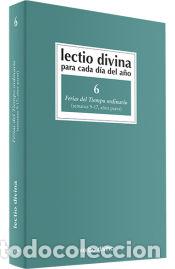 Libri: Lectio Divina para cada d&iacute;a del a&ntilde;o: Ferias del Tiempo Ordinario - Zevini, Giorgio y Pier Giordano