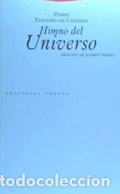 Libri: Himno del Universo - Teilhard de Chardin, Pierre