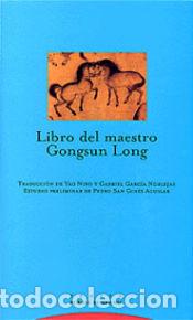 Libri: Libro del maestro Gongsun Long - Gongsun Long