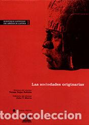 Libri: Historia General de Am&eacute;rica Latina Vol. I - Teresa Rojas Rabiela (dir.) y John V. Murra (codir.)