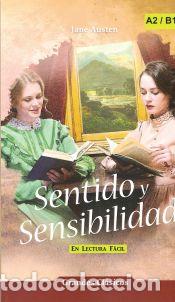Libros: Sentido y sensibilidad - Lectura para Todos