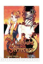 Libri: Midnight Secretary 03 - Ohmi, Tomu