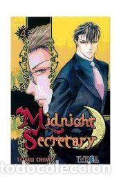 B&uuml;cher: Midnight Secretary 04 - Ohmi, Tomu