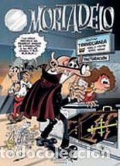 B&uuml;cher: Top Comic Mortadelo 33: Venganza cincuentona ; La gente de Vicente - Ib&aacute;&ntilde;ez,Francisco(1936-)