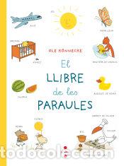 Libros: El llibre de les paraules - K&ouml;nnecke, Ole - Foto 1