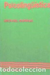 Libros: PSICOLINGUISTICA - Michael Garman - Foto 1