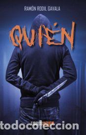 Libros: Quien - Rodil Gavala, Ram&oacute;n