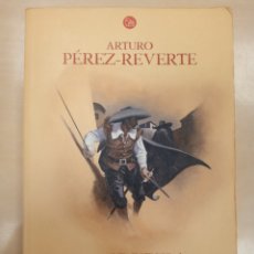 Libros: LIMPIEZA DE SANGRE ARTURO PÉREZ-REVERTE