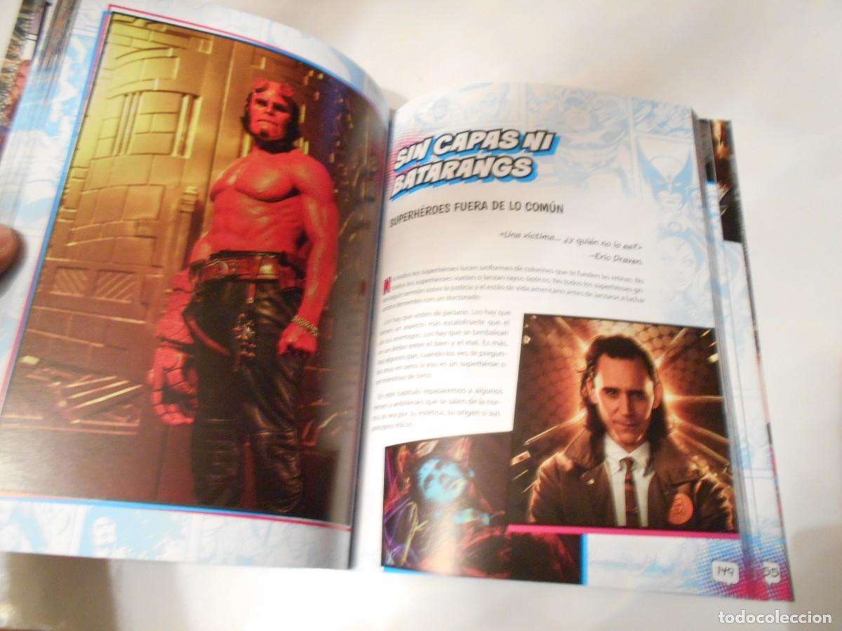 Libros: libro: Superheroes en el cine. Del c&oacute;mic a la pantalla - Foto 5