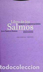 Livres: Libro de los Salmos I - Trebolle, Julio