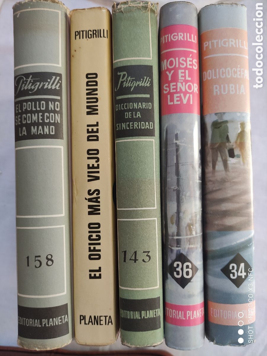 Livres: Pitigrili