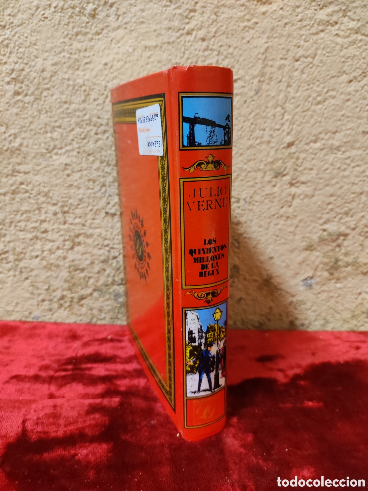 Libros: Julio Verne los 500 millones... - Foto 2