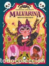 B&uuml;cher: Malvarina 2 Bruixa En Practiques - Susanna Isern/Laura Proietti (Ilustr.)