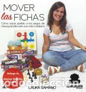Livros: Mover las fichas. C&oacute;mo sacar partido a los juegos de mesa - SAMANO, LAURA