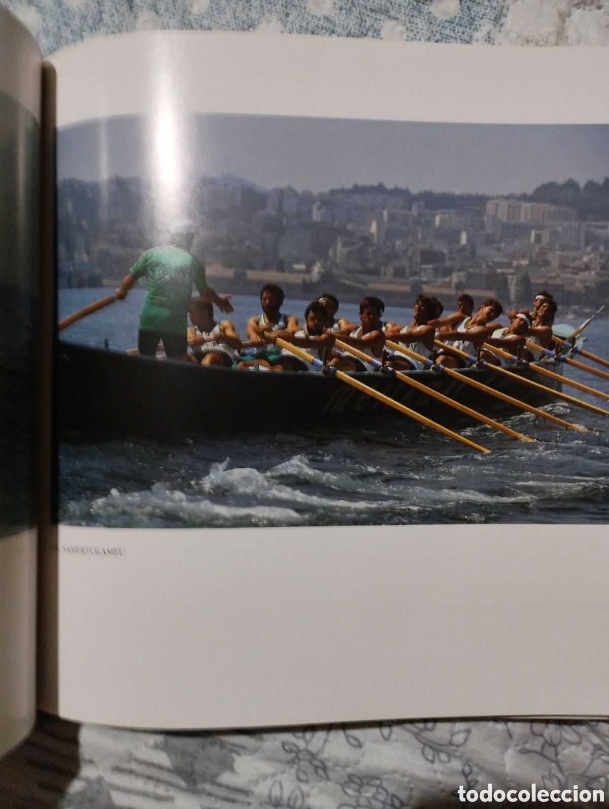 Libros: Moa&ntilde;a a&ntilde;o 1991 y 131 p&aacute;ginas - Foto 4