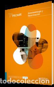 B&uuml;cher: PROMIR:Anestesiolog&iacute;a y Reanimaci&oacute;n 2024-2025 - Moya Moradas, Javier