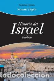Libros: Historia del Israel b&iacute;blico - Samuel Pag&aacute;n - Foto 1