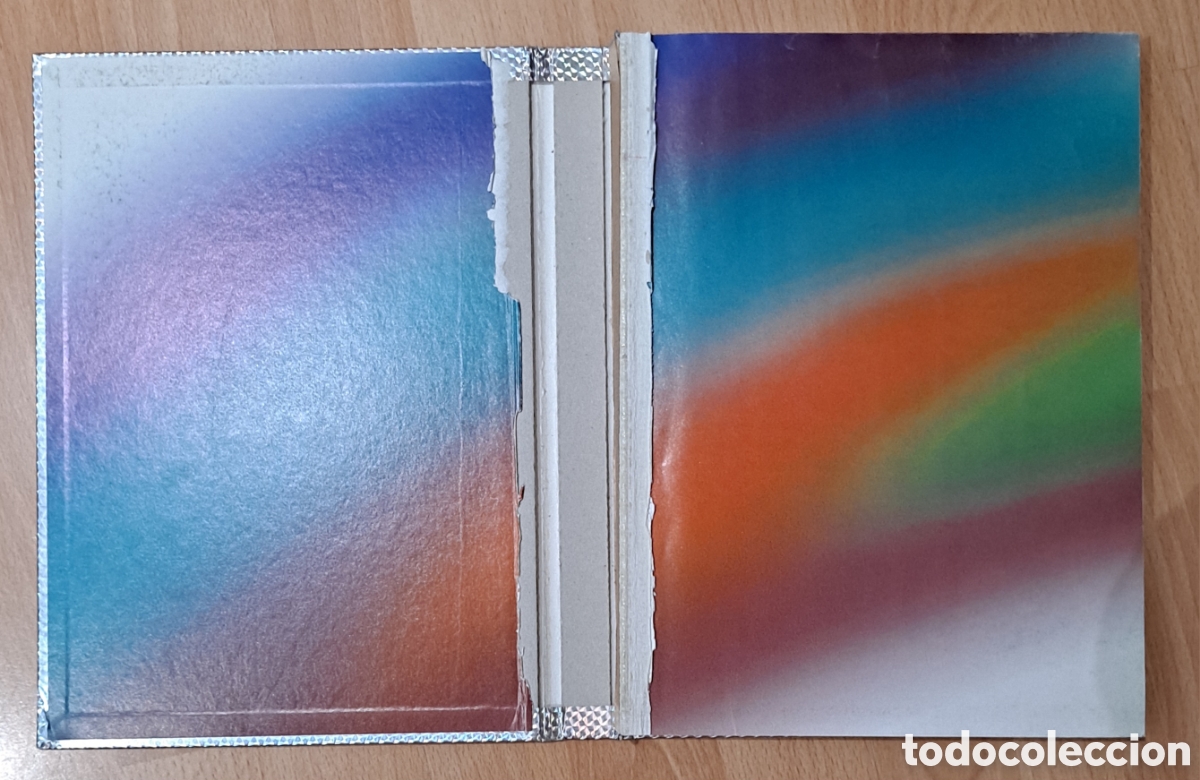 Libros: Libro de los guinness 2003, la tapa esta despegada del lomo. - Foto 3