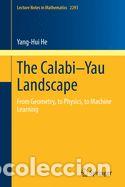 B&uuml;cher: The Calabi-Yau Landscape - Yang-Hui He