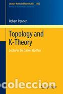 B&uuml;cher: Topology and K-Theory - Robert Penner,Mikhail Kapranov