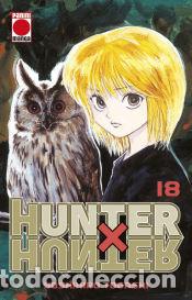B&uuml;cher: Hunter x Hunter 18 - Yoshihiro Togashi