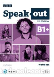 Livres: Speakout 3ed B1+ Workbook with Key - Pearson Education