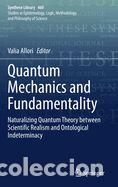 B&uuml;cher: Quantum Mechanics and Fundamentality