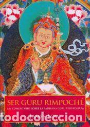 Libros: Ser guru rimpoch&eacute; - Low, James - Foto 1
