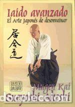 Livres: Iaido avanzado - Akesh&iacute;, Sueyosh&iacute;