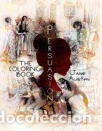 Libros: Persuasion, the Coloring Book - Austen, Jane - Foto 1