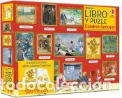 Libros: Cuadros famosos - Dickins, Rosie - Foto 1