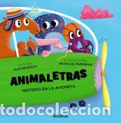 Libros: Animaletras - Benegas, Mar - Foto 1