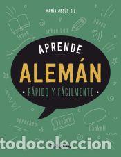 Libros: Aprende alem&aacute;n - Gil Vald&eacute;s, Mar&iacute;a Jes&uacute;s - Foto 1
