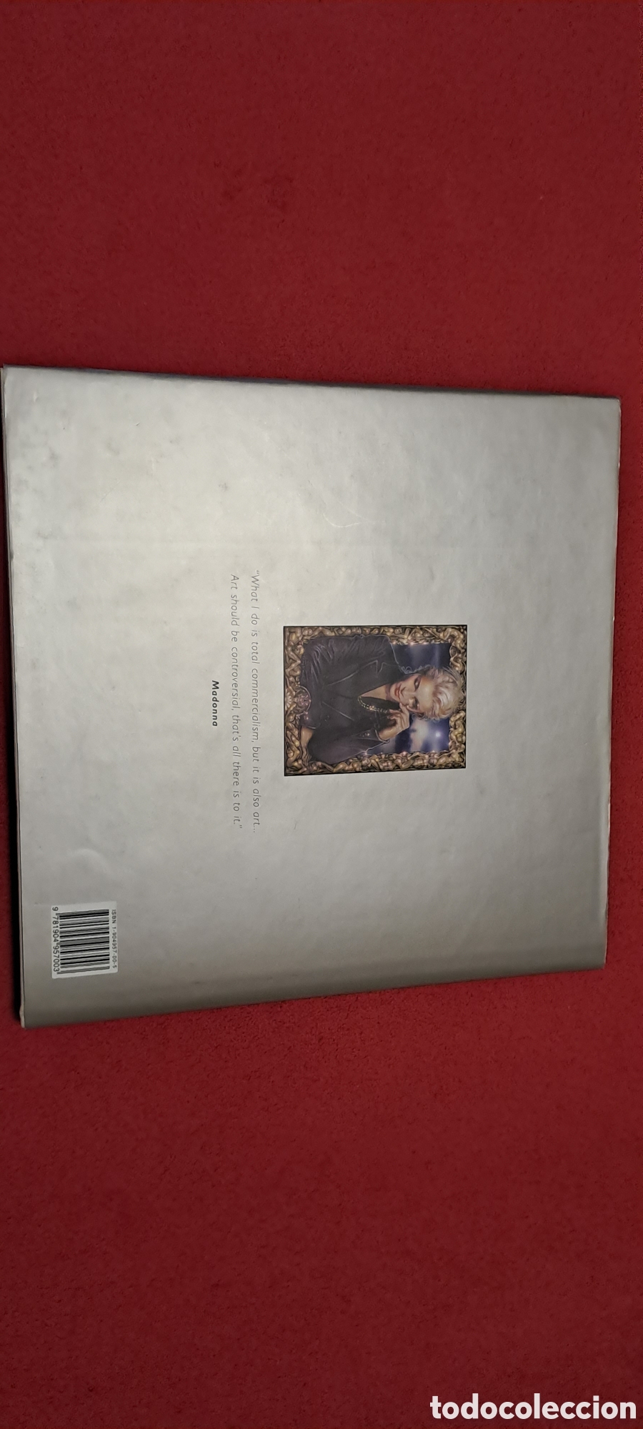 Libros: LIBRO &rdquo;MADONNA IN ART&rdquo; - Foto 2