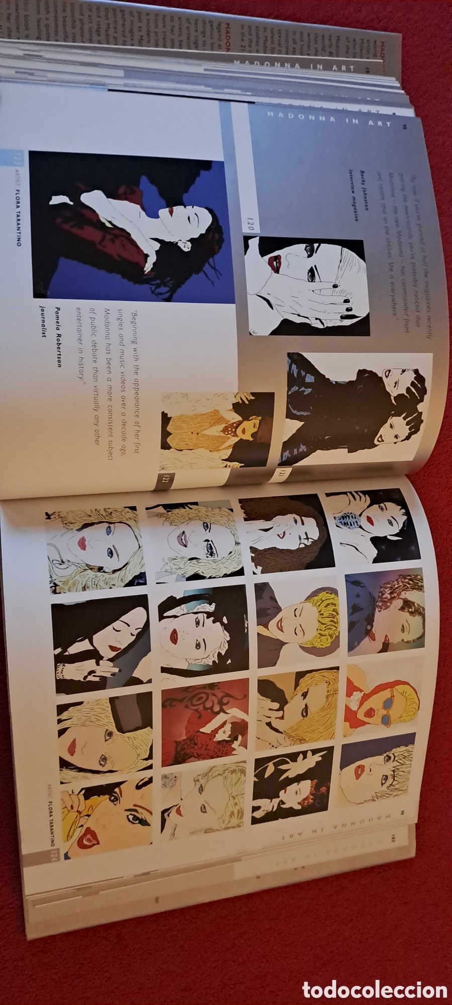 Libros: LIBRO &rdquo;MADONNA IN ART&rdquo; - Foto 9